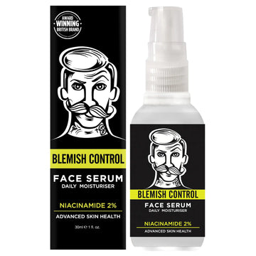 Barber Pro Blemish Control Face Serum 30ml
